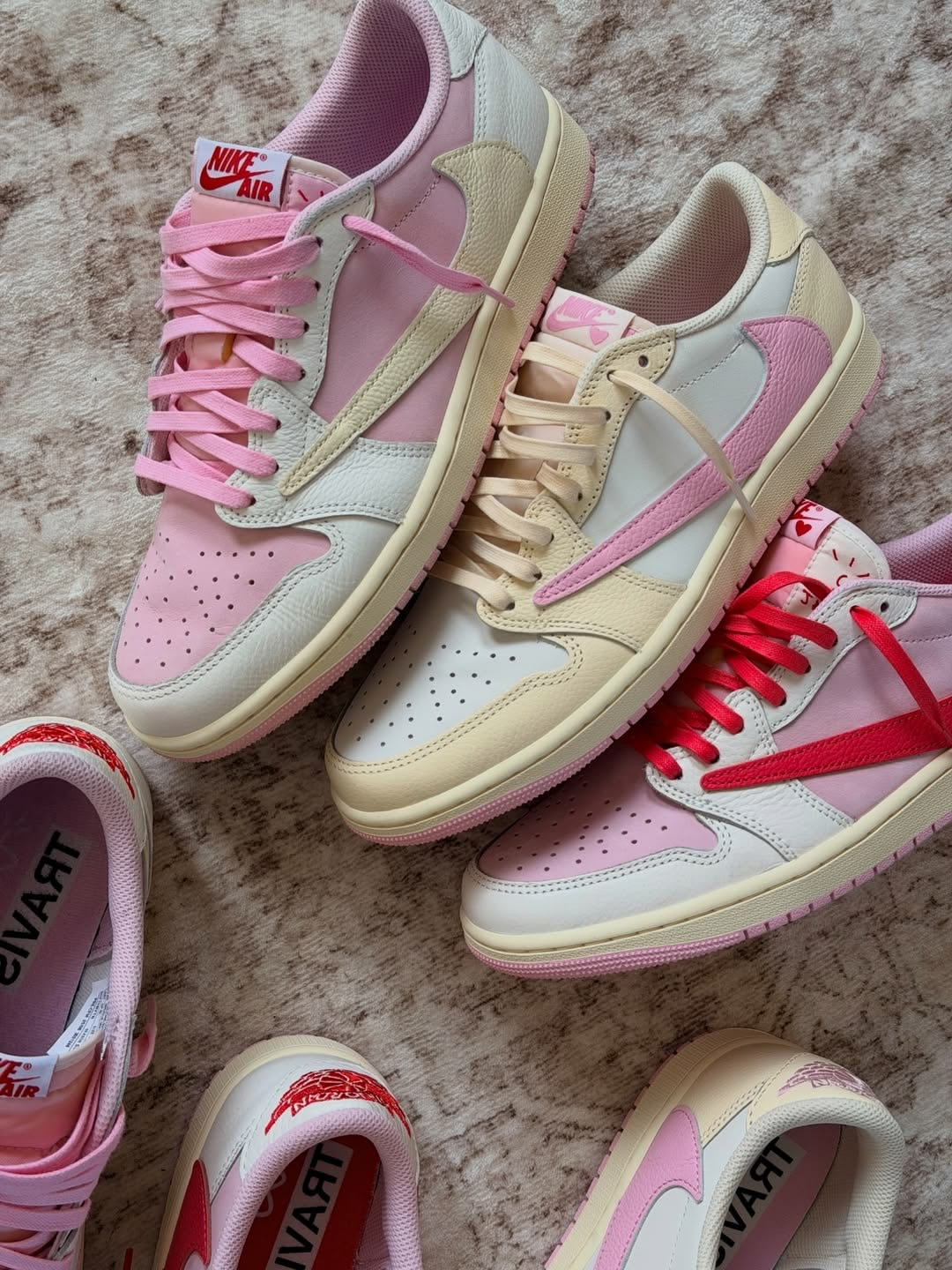 Travis Scott x Air Jordan 1 Low OG