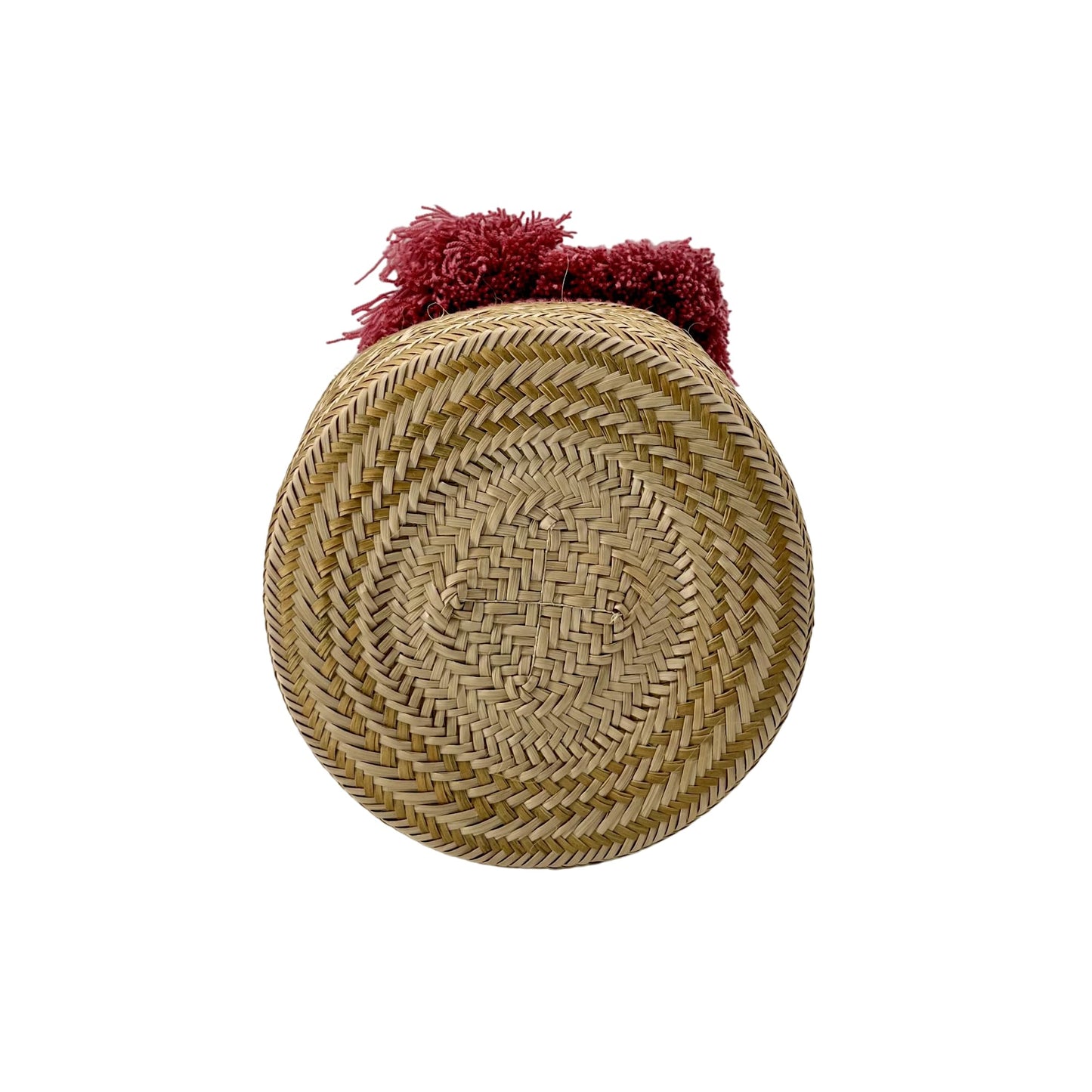 Authentic Wayuu Bag - Large Handmade Colombian Mochila - Handwoven Tribal Crossbody Shoulder Bag for Women - Unique