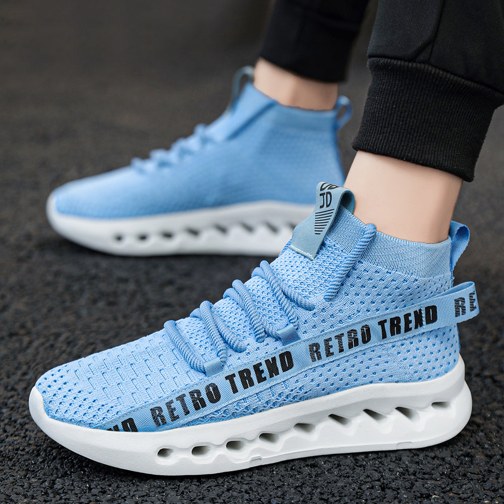 ‘Ignite Core’ T84 Sneakers - Luxuryurbanwear