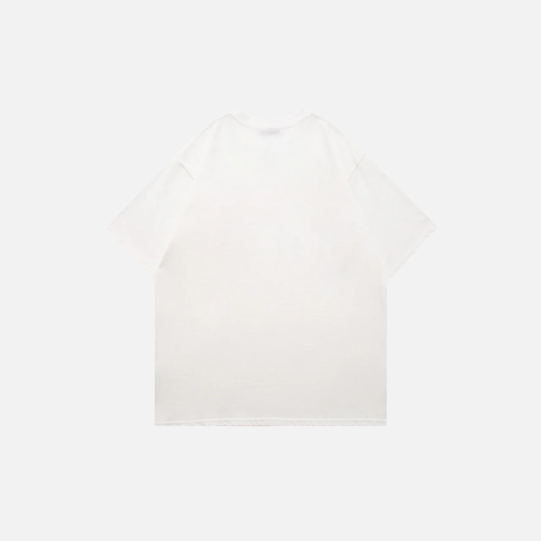 Lightweight Save Me Graphic Summer T-Shirt - Luxuryurbanwear