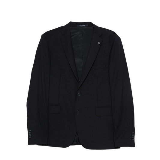 Tagliatore Blue Suits - Single Breasted Suits Men