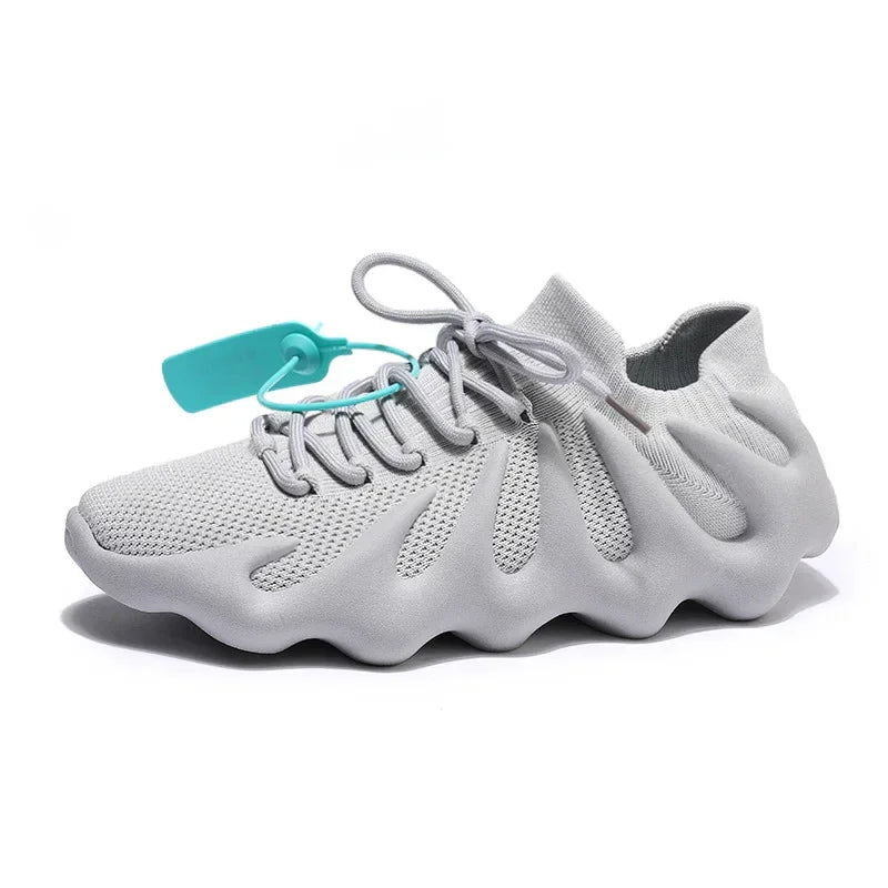 Luxury 450 Boost Sneakers Unisex - Luxuryurbanwear