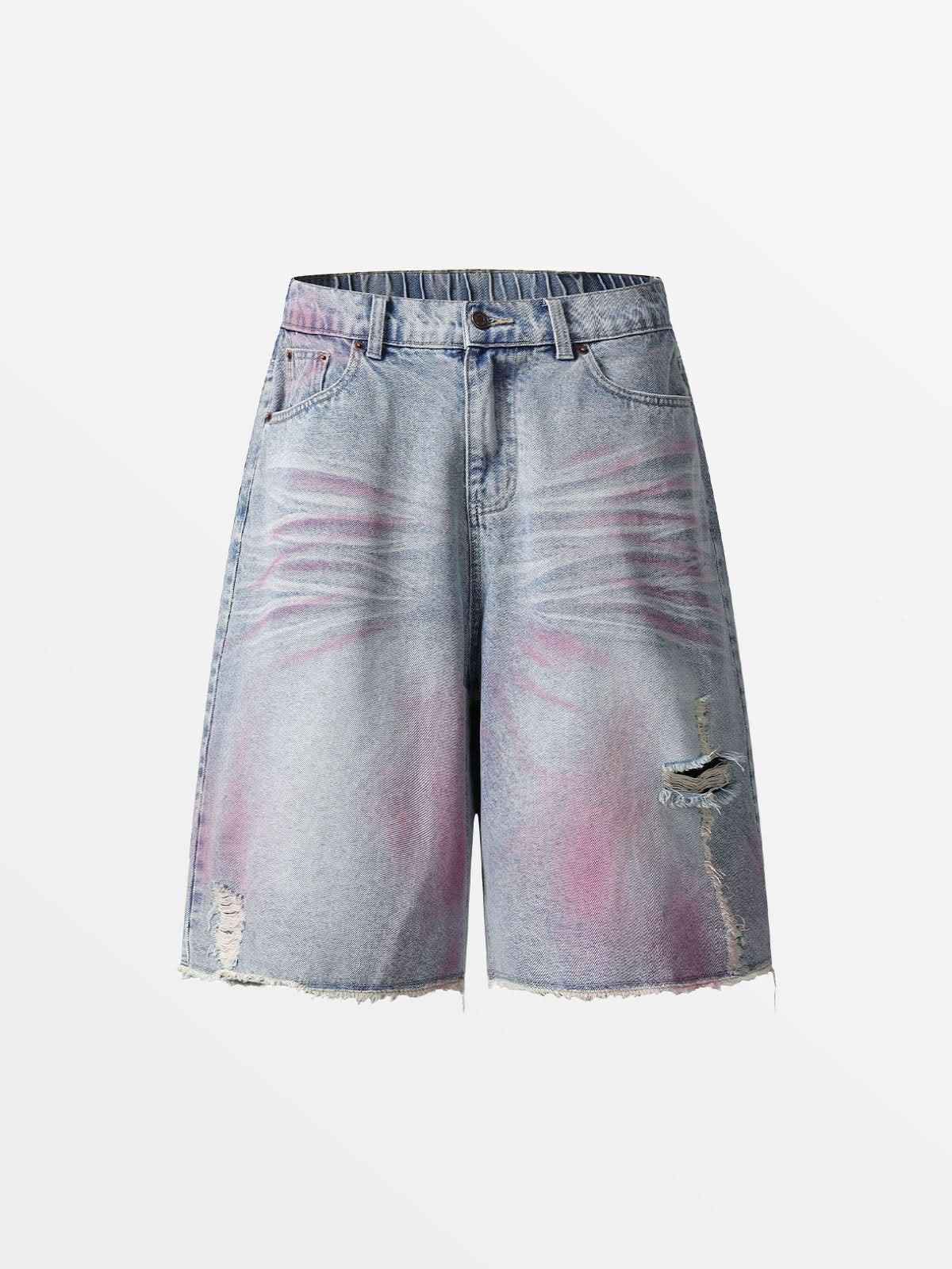 Denim Jorts Kobal