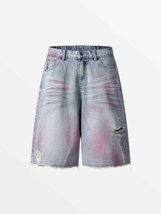 Denim Jorts Kobal