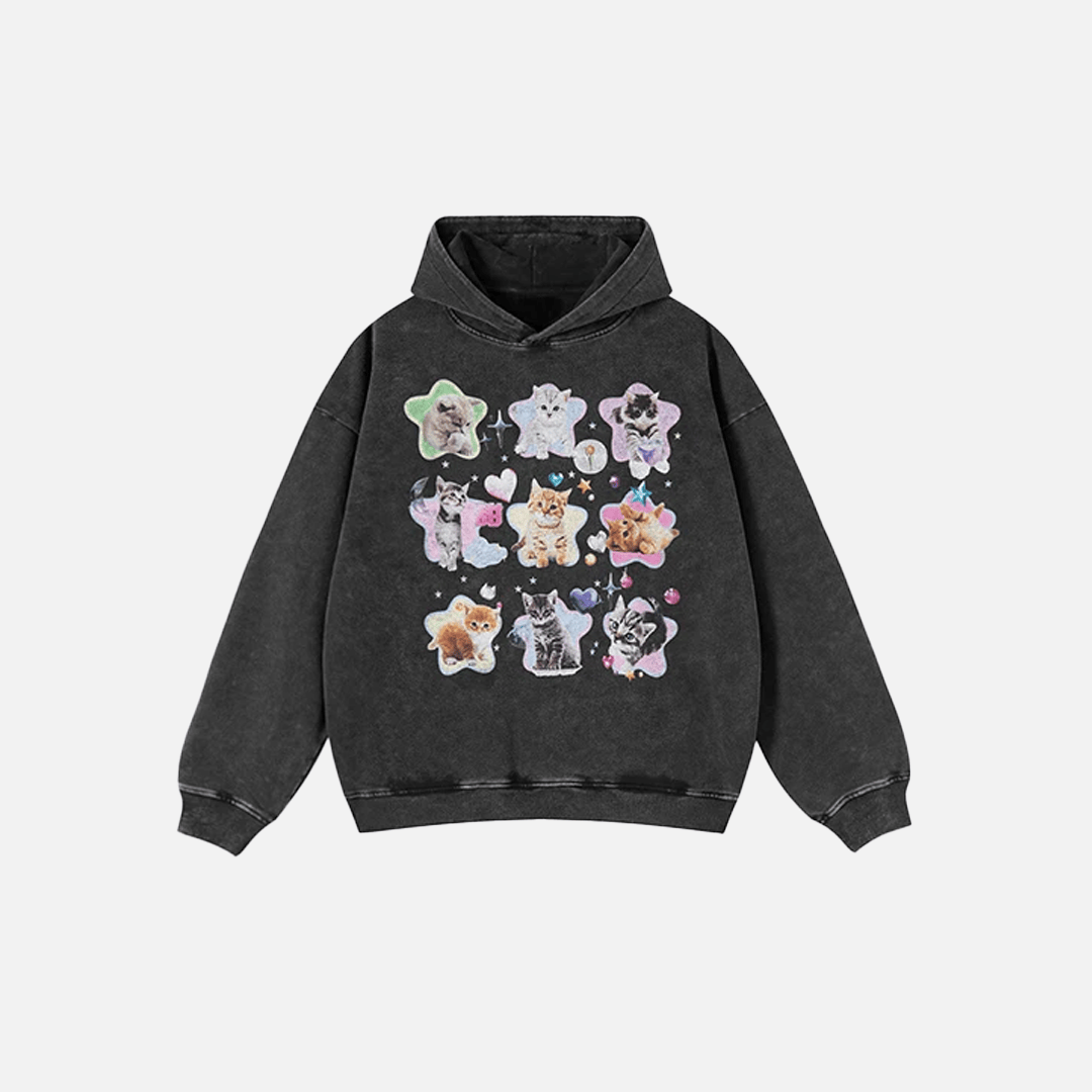 Hoodie Overtailled