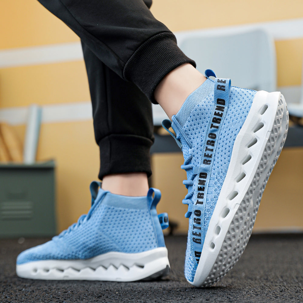 ‘Ignite Core’ T84 Sneakers - Luxuryurbanwear