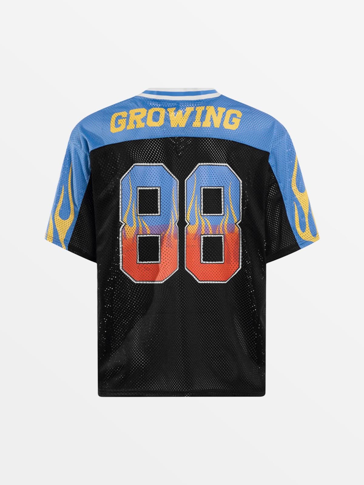 LUW "Dialmyn" Monogram Tee - Luxury Heavyweight 3D-Embossed Streetwear T-Shirt