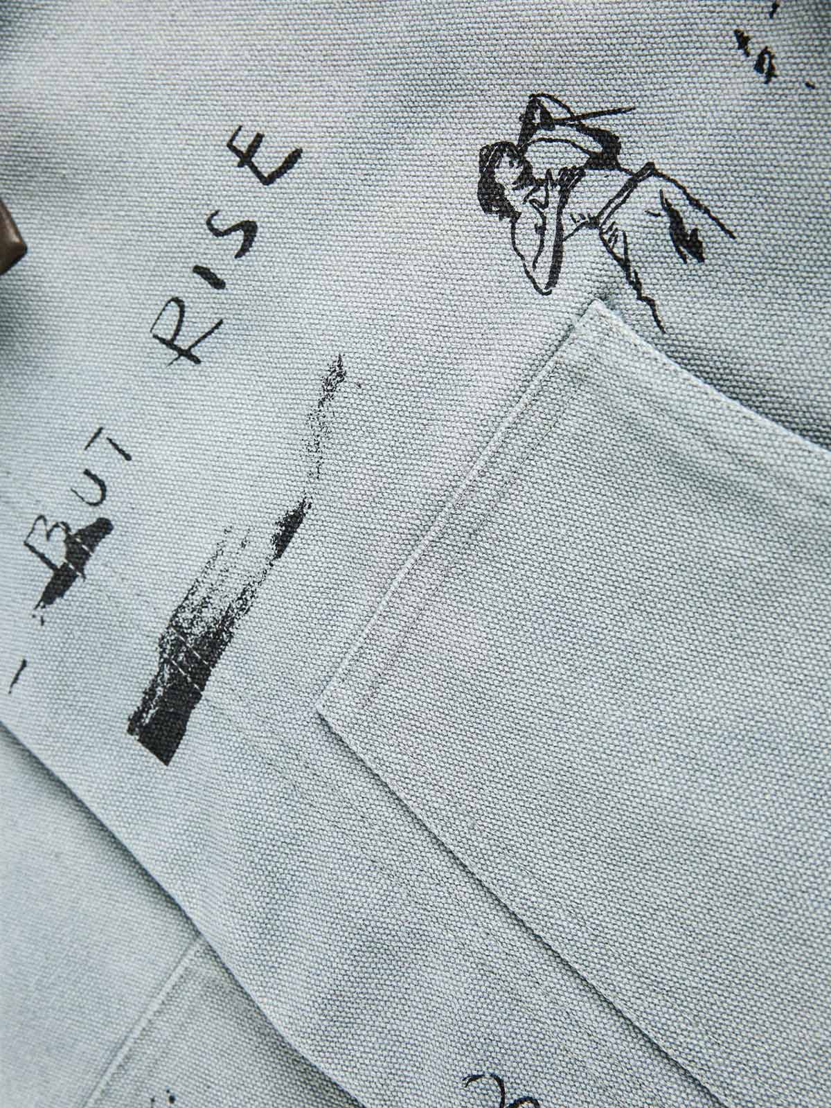 Vintage Washed Distressed Barn Work Jacket - 2582 - Luxuryurbanwear