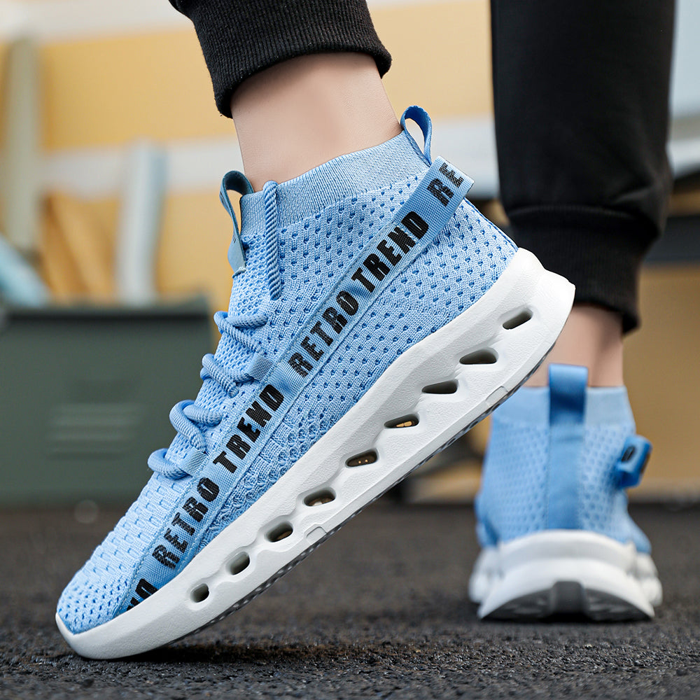 ‘Ignite Core’ T84 Sneakers - Luxuryurbanwear