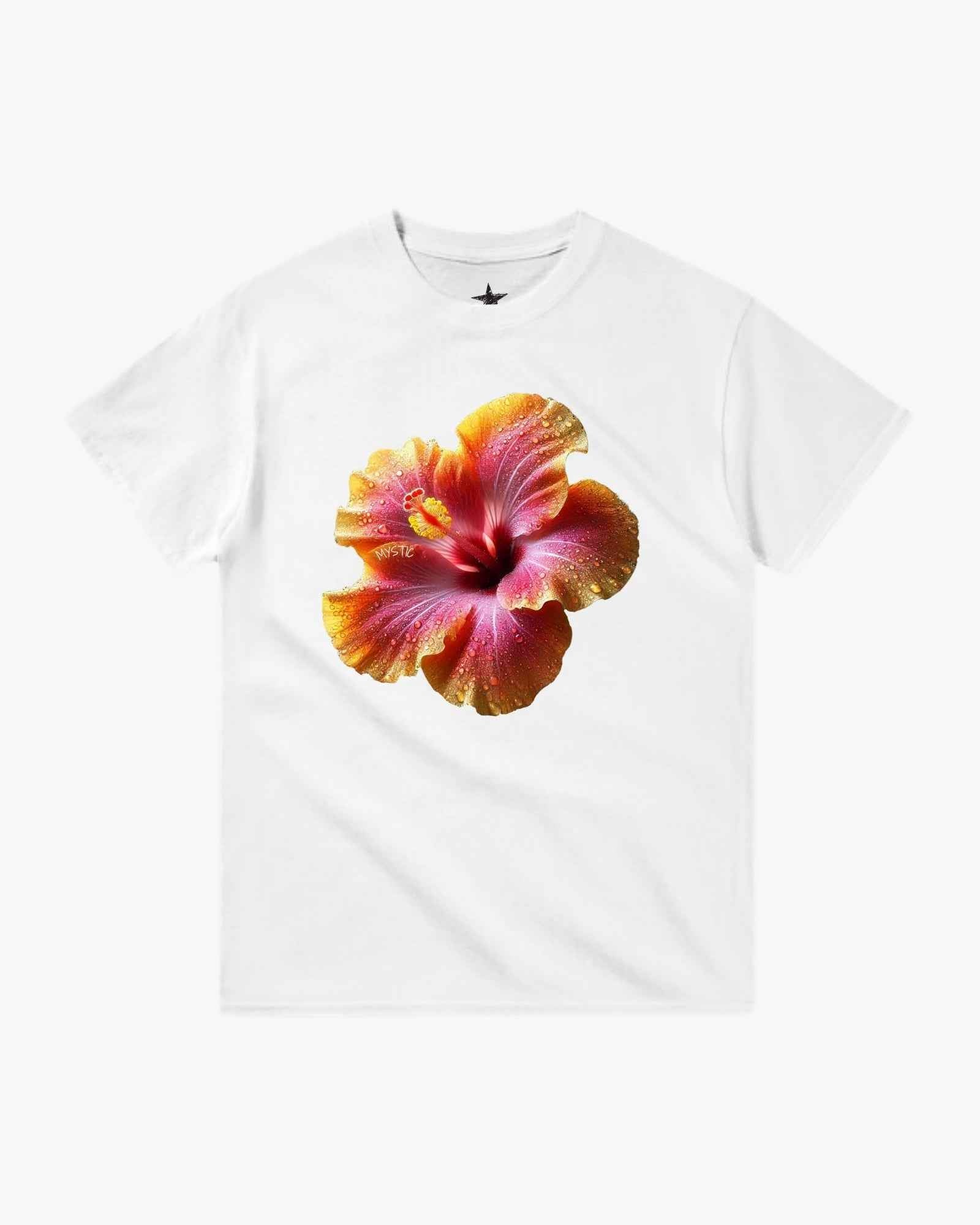 T-Shirt Miss Hibiscus