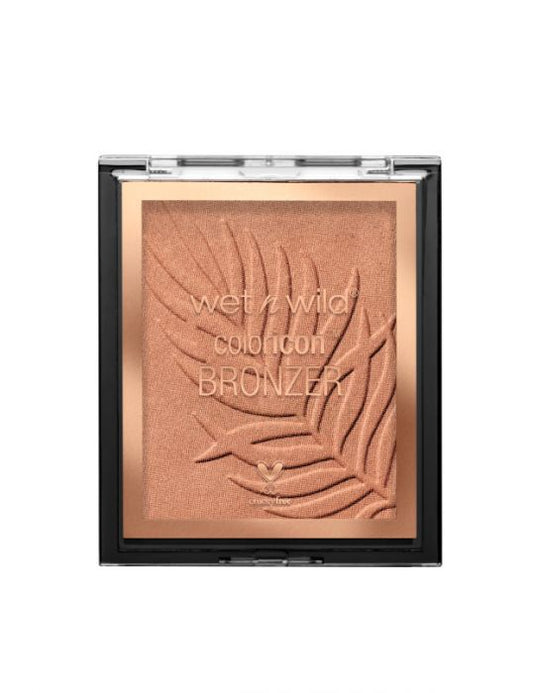WET N WILD Color Icon Bronzer - Ticket to Brazil