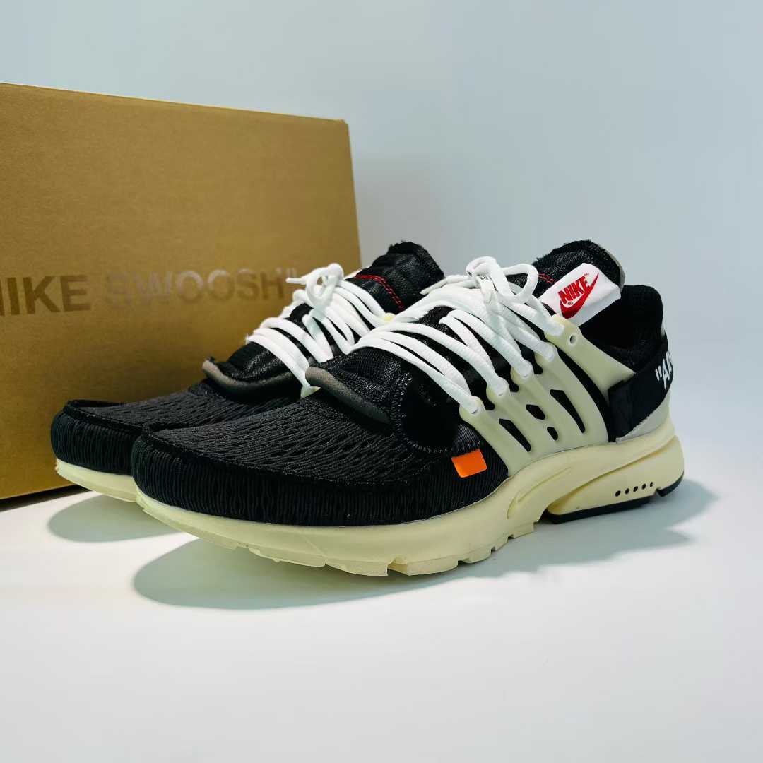 OFF-WHITE x Nk Air The Ten Air Presto OG