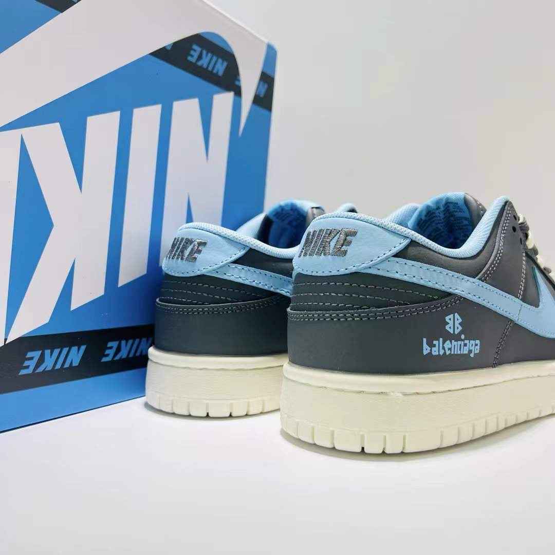Designer SB DUNK Low x Balenciaga SneakerNational