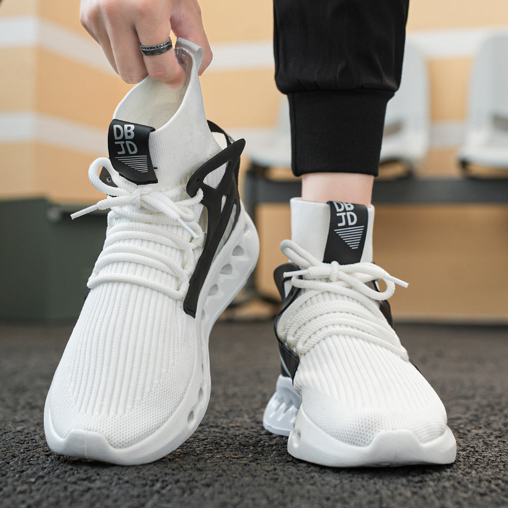 ‘Rapid Sync’ T84 Sneakers - Luxuryurbanwear