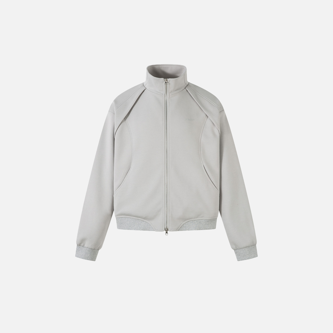 Versatile Cleanfit Stylish High Neck Casual Jacket - Luxuryurbanwear
