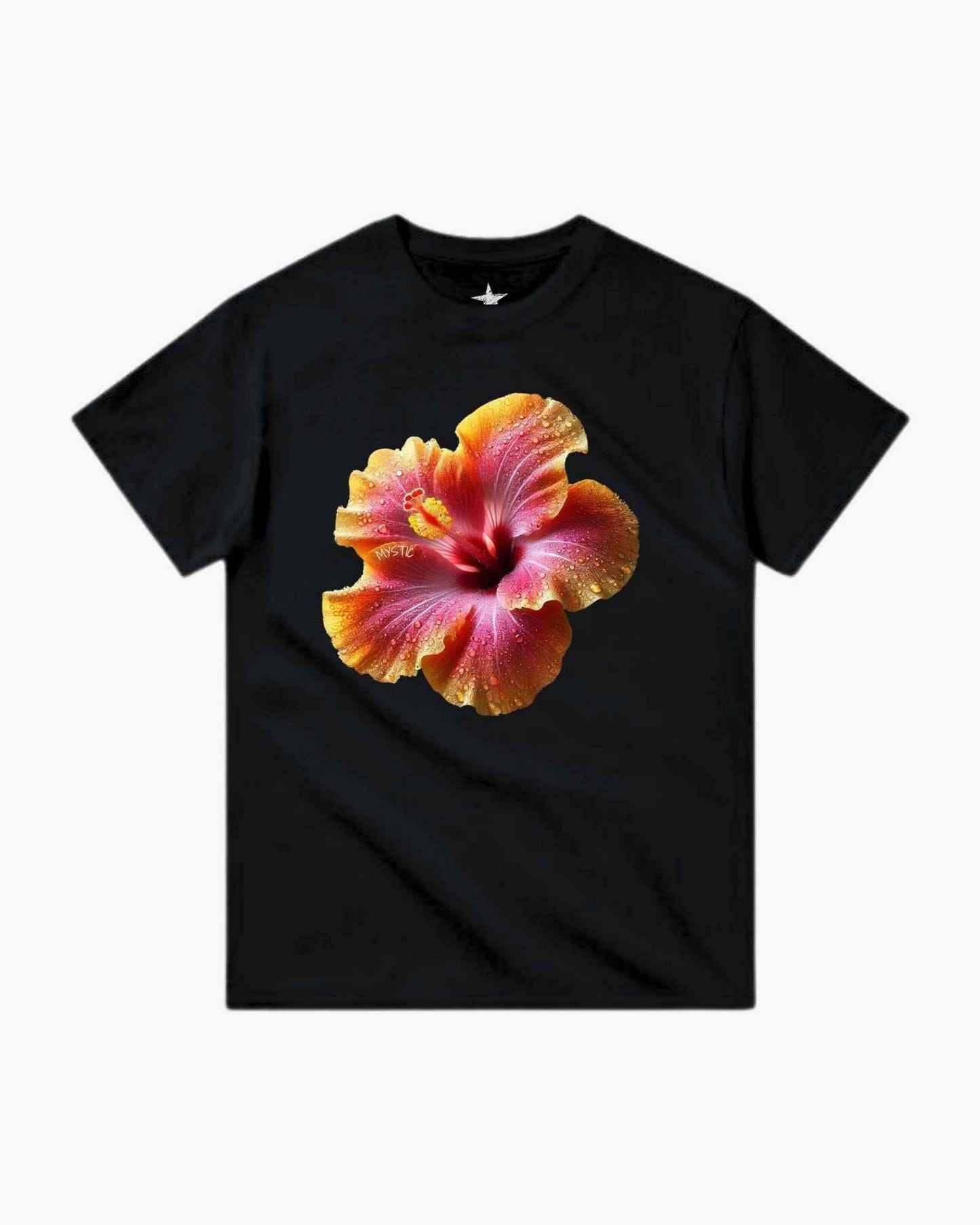 T-Shirt Miss Hibiscus