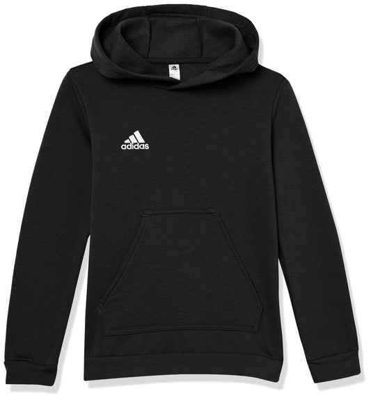 adidas Kids Entrada 22 Sweat Hoodie Black XX-Small