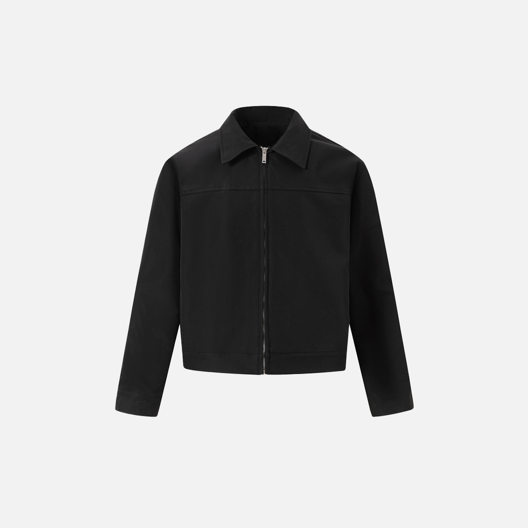 Stylish Retro Stand Collar Pilot Casual Jacket - Luxuryurbanwear