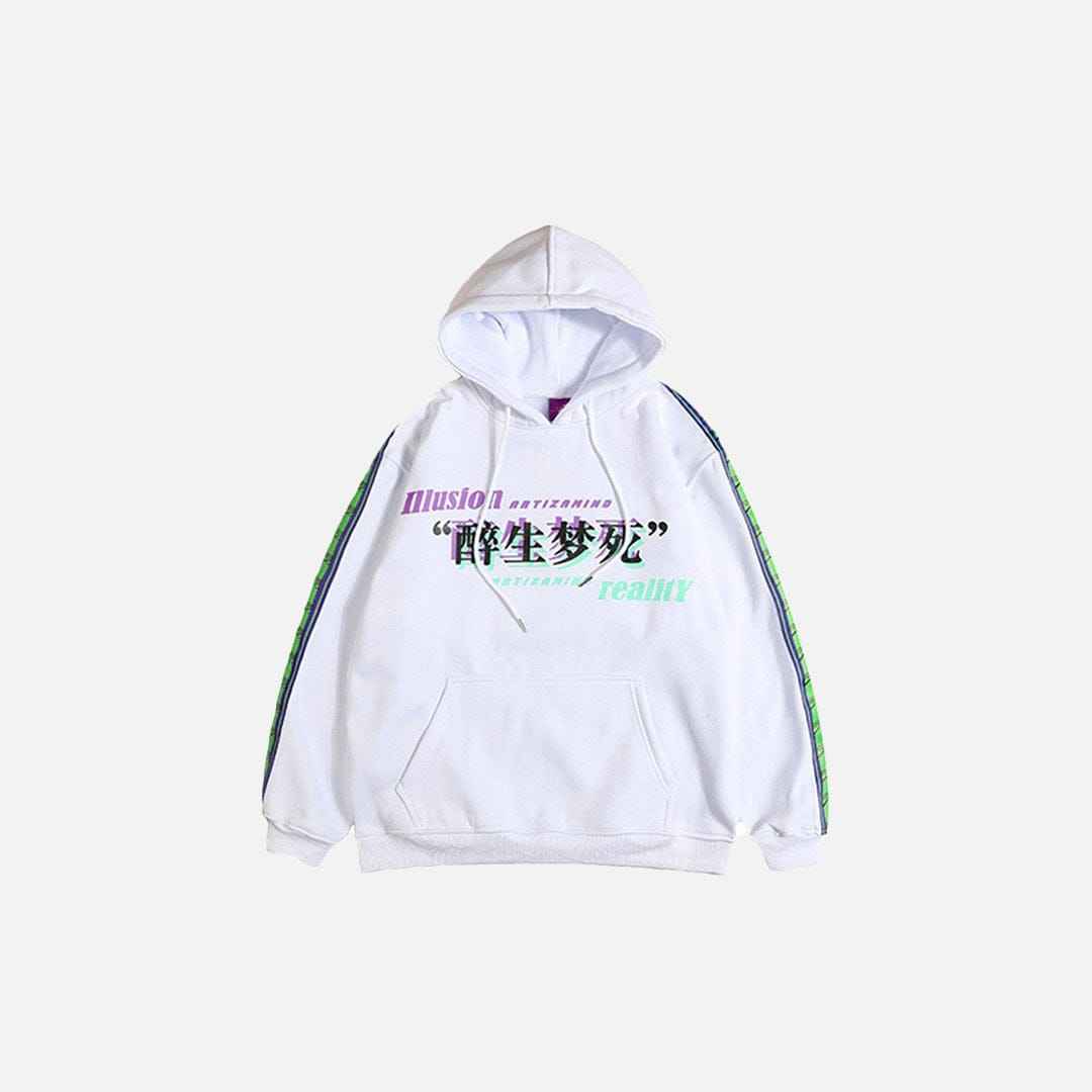 Hoodie Illusion