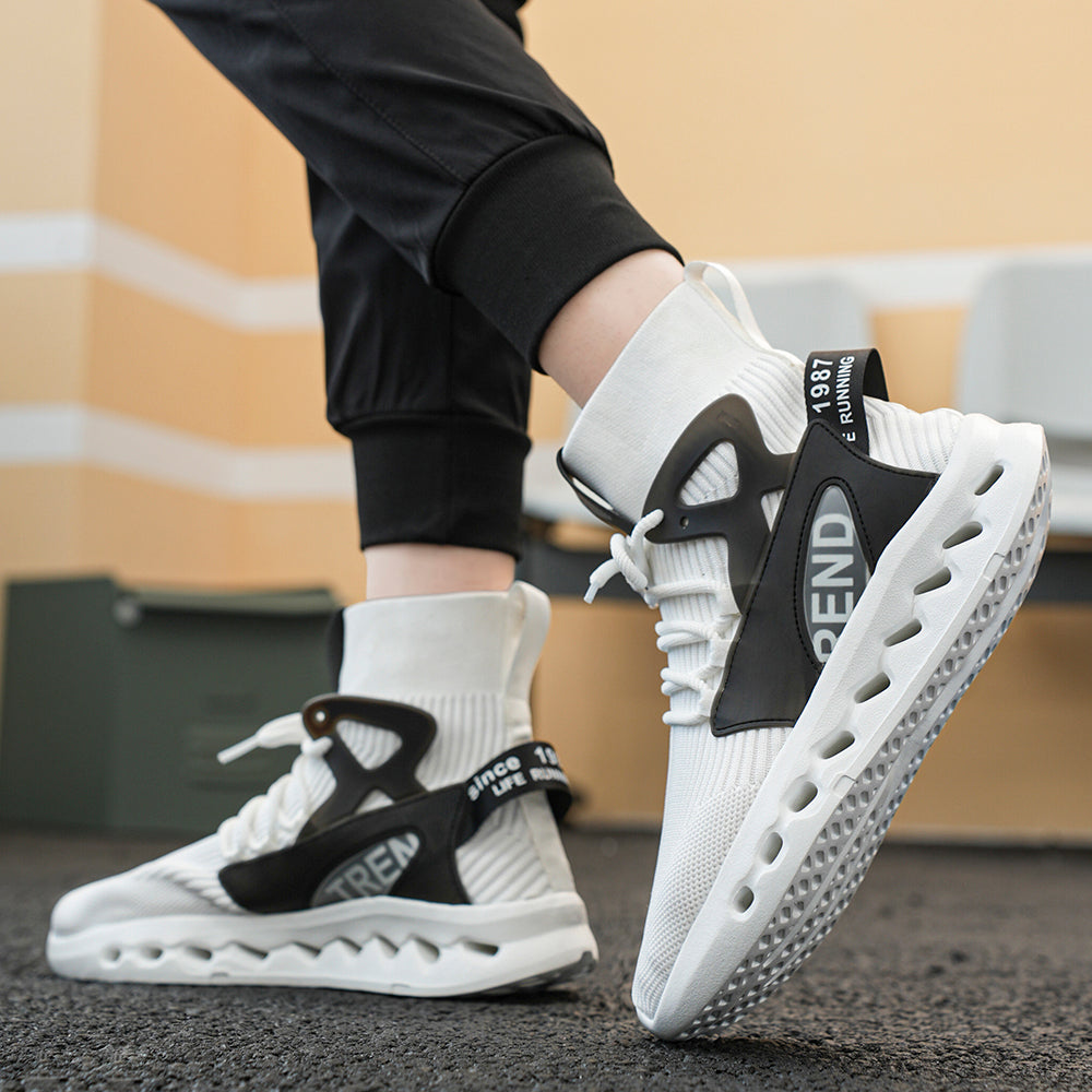 ‘Rapid Sync’ T84 Sneakers - Luxuryurbanwear