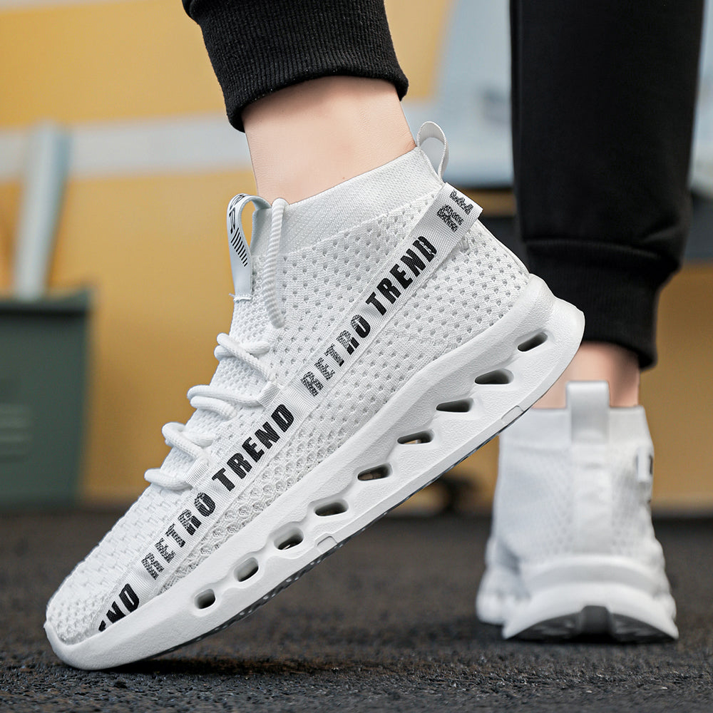 ‘Ignite Core’ T84 Sneakers - Luxuryurbanwear