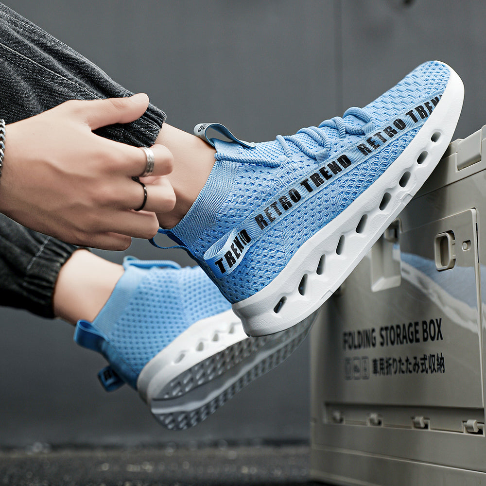 ‘Ignite Core’ T84 Sneakers - Luxuryurbanwear
