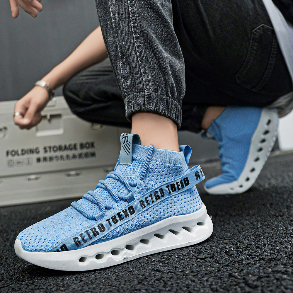 ‘Ignite Core’ T84 Sneakers - Luxuryurbanwear