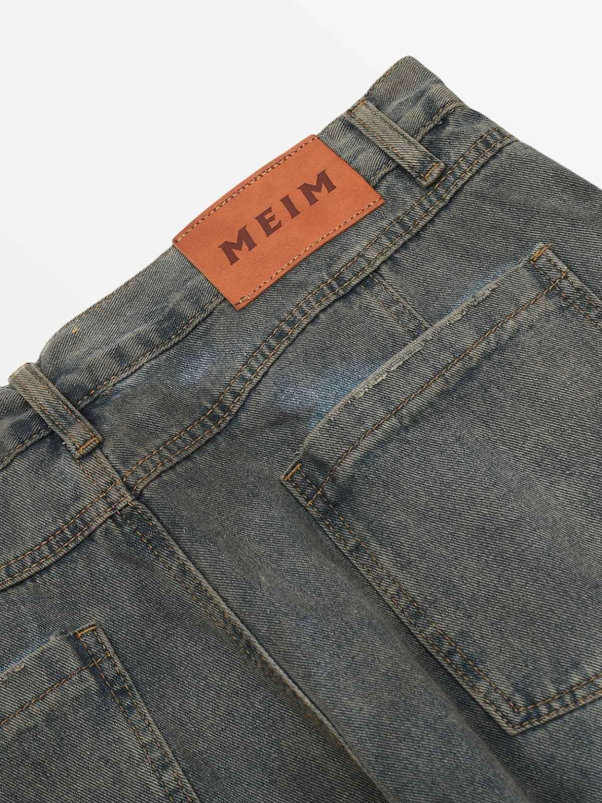Denim Pant Sandros