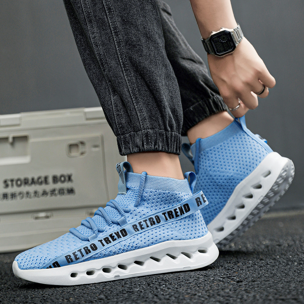 ‘Ignite Core’ T84 Sneakers - Luxuryurbanwear