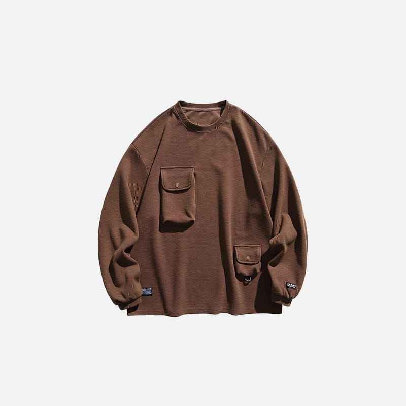 Sweat Utility Heavy Canvas Cargo