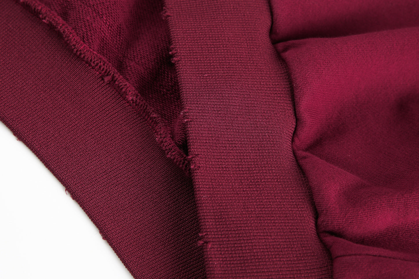 Distressed | Dip-Dye Hoodie - Luxuryurbanwear