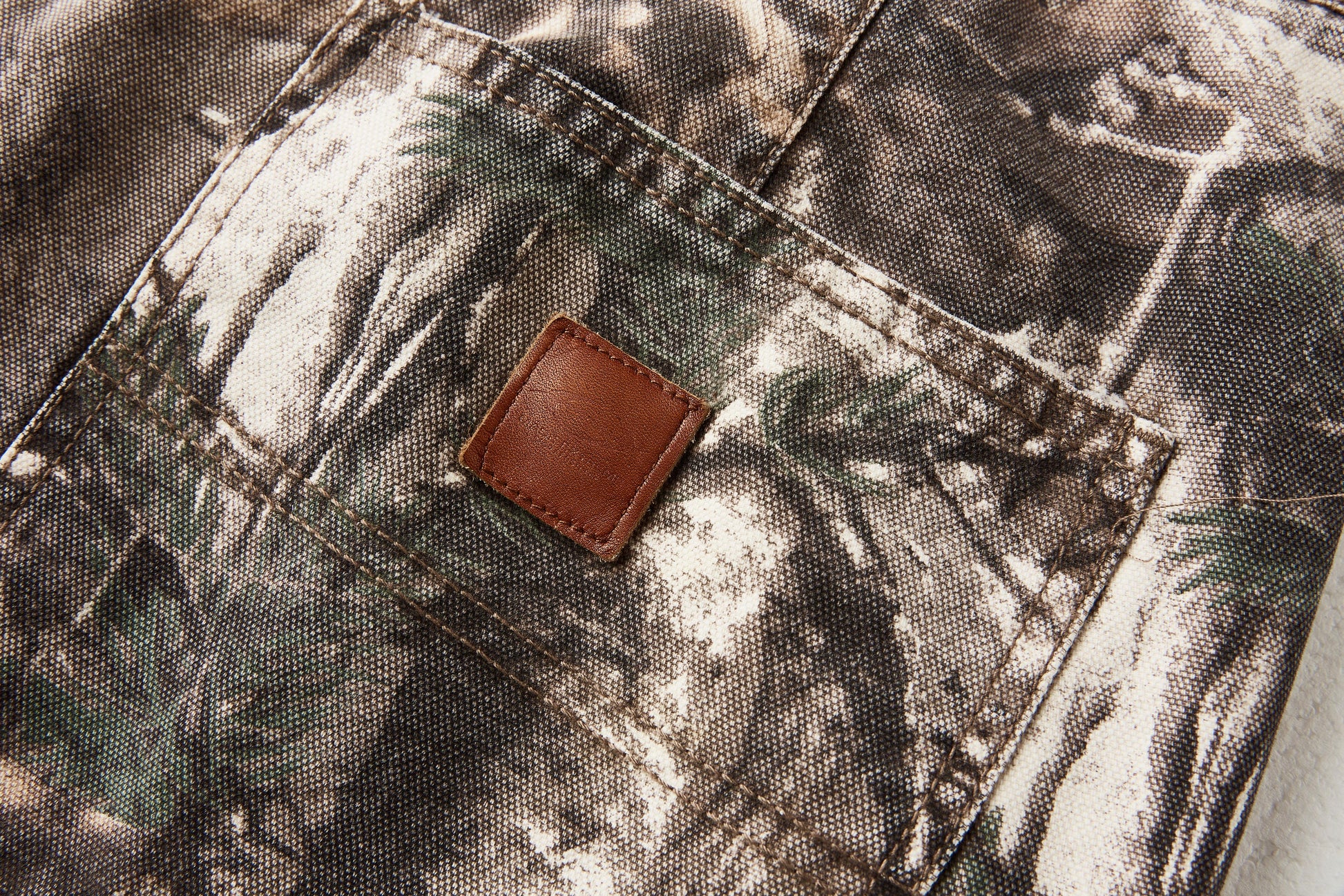 Realtree Camo | Straight Jeans - Luxuryurbanwear