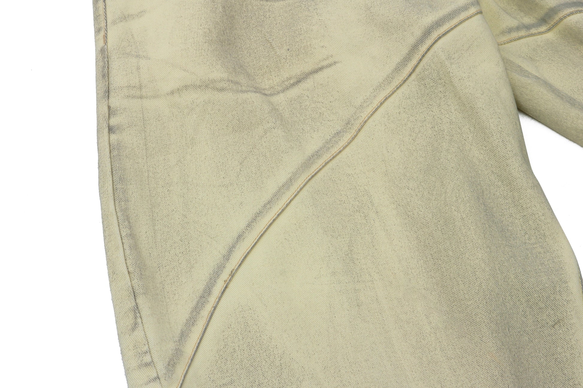 Vintage distressed | Baggy Jeans - Luxuryurbanwear
