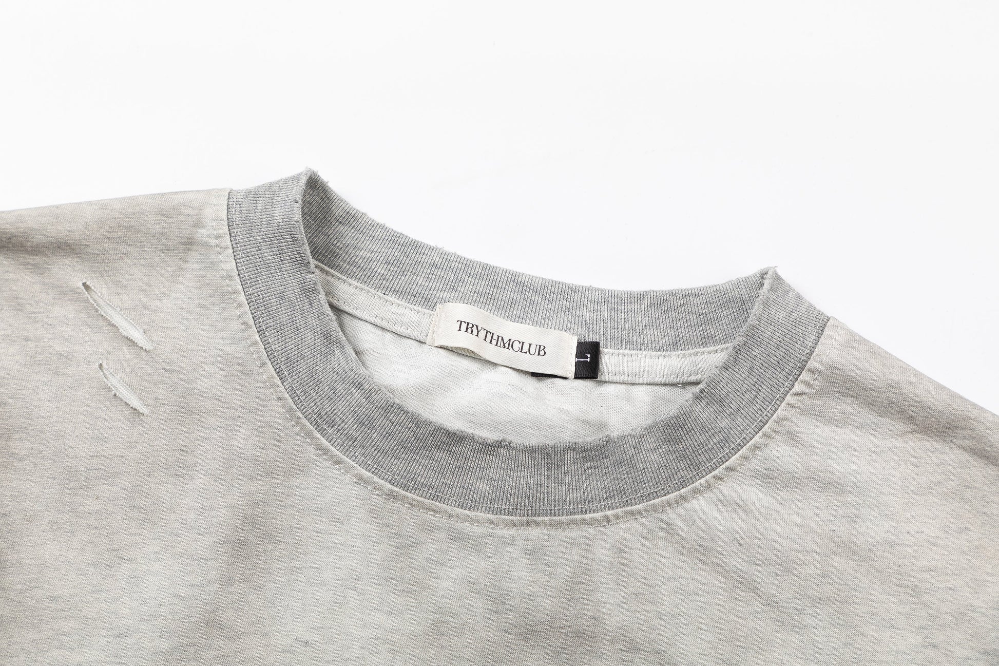 Camo Layered 72 Print | Vintage Sweatshirt - Luxuryurbanwear