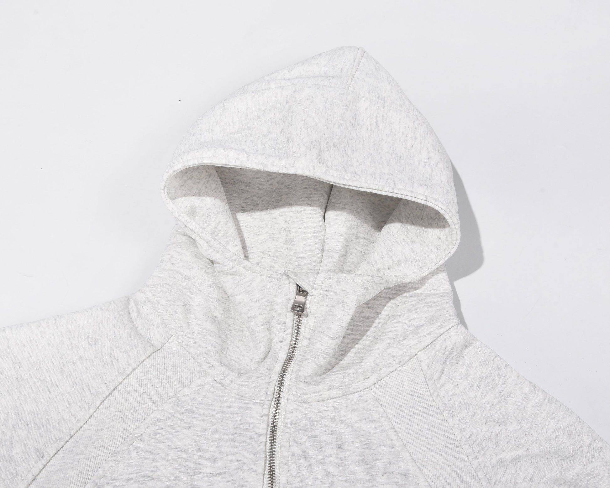 Half Zip | Essential Hoodie - Luxuryurbanwear