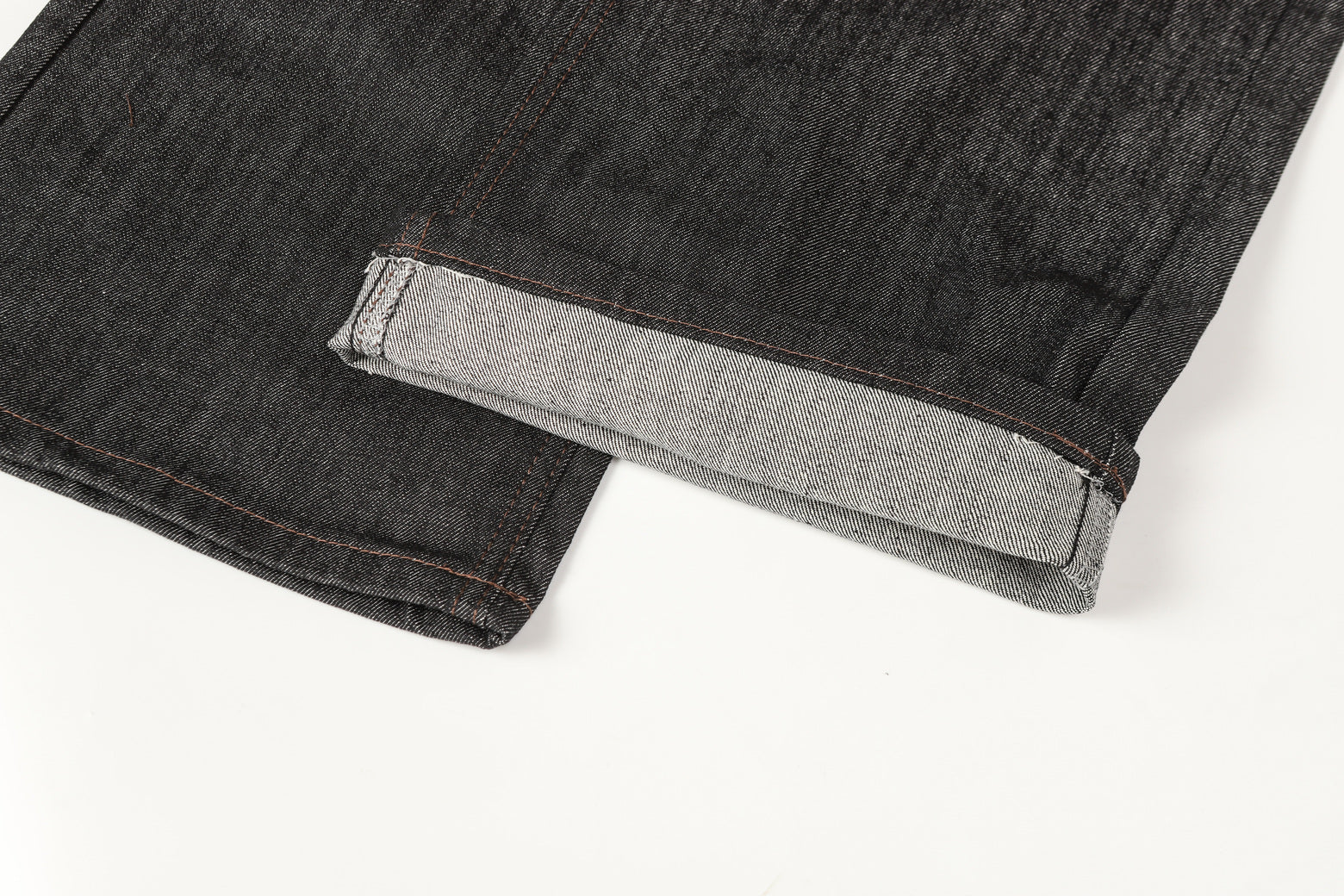 Snake Embroidery | Denim Jeans - Luxuryurbanwear