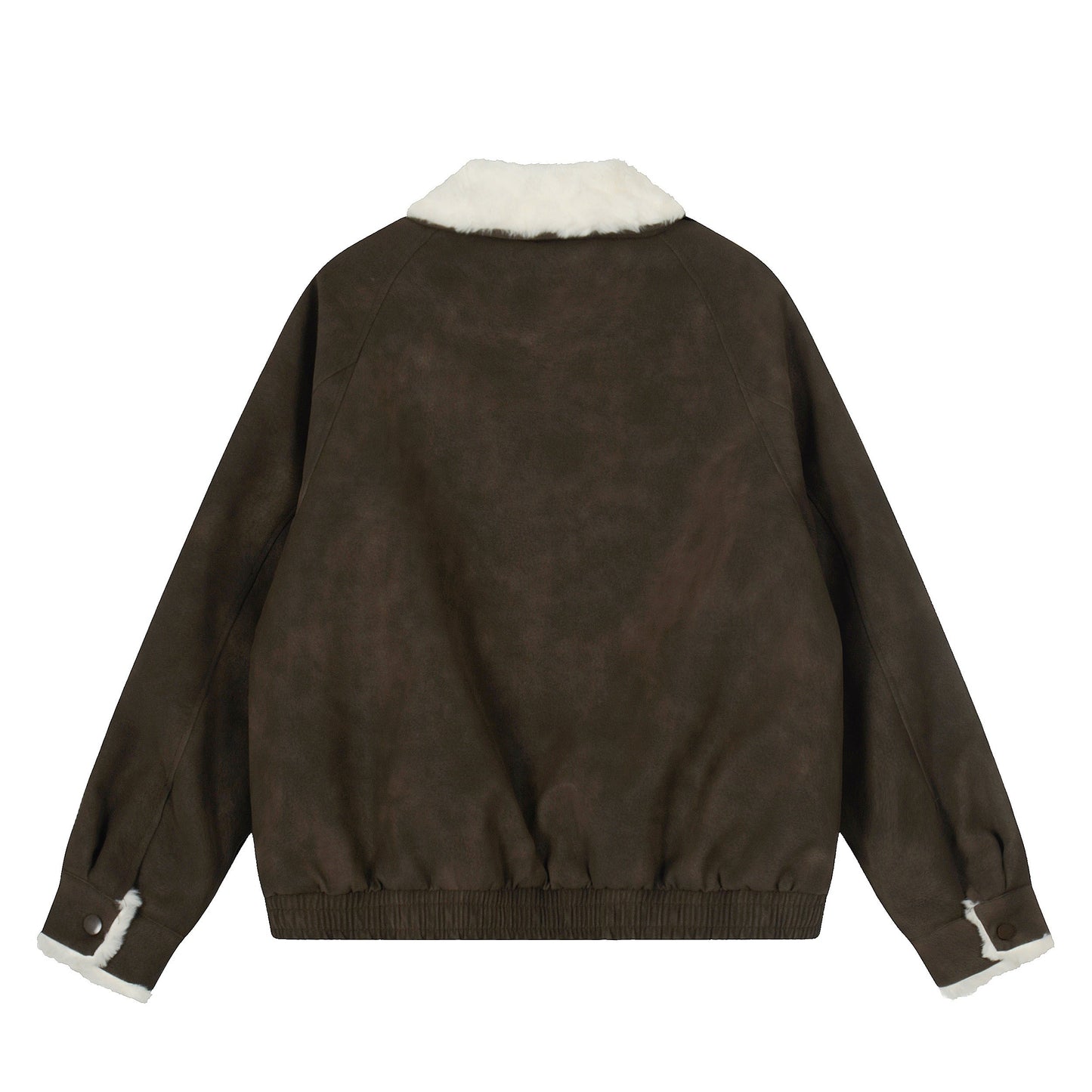 Woolly Duo | Cozy Sheep Knit Sweater - Luxuryurbanwear