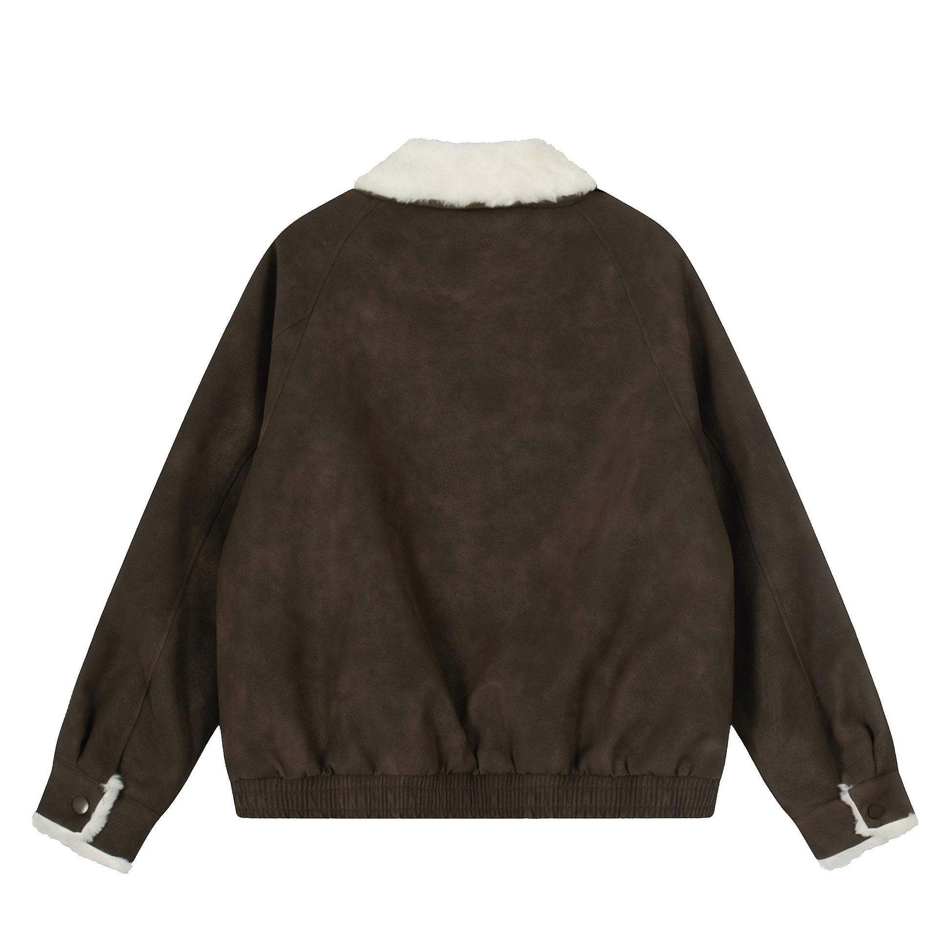 Woolly Duo | Cozy Sheep Knit Sweater - Luxuryurbanwear