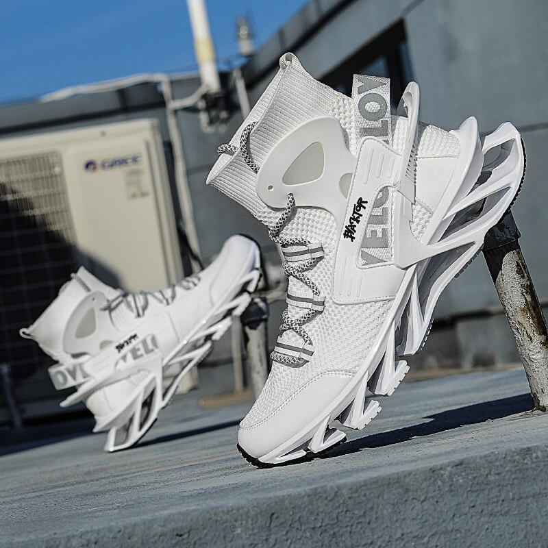 INFINIT Blaze Velove Original High Top Sneakers