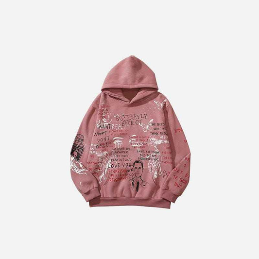 Hoodie Chaos69