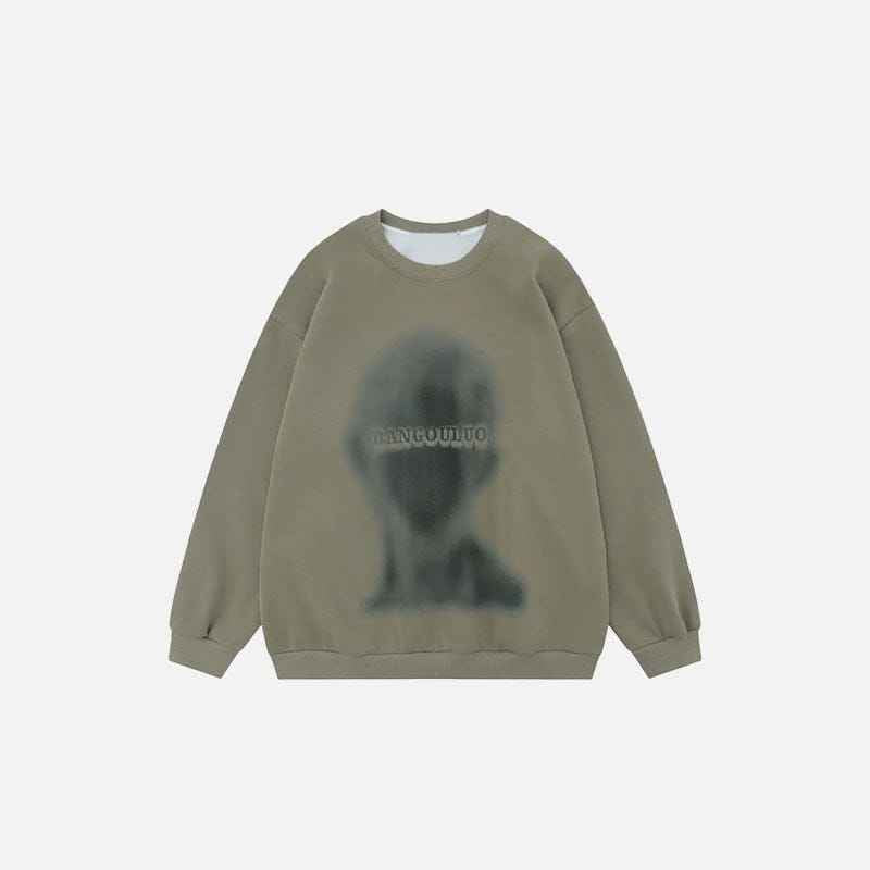 Sweat Shadow Silhouette