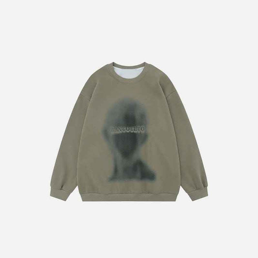 Sweat Shadow Silhouette