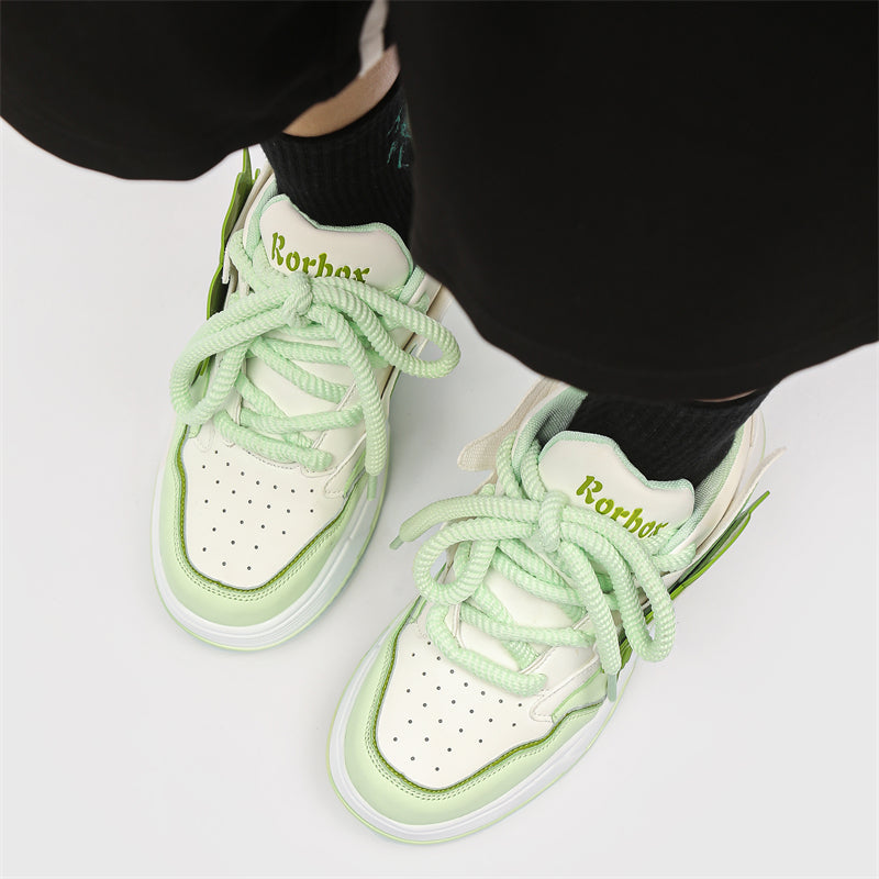 Nebula Nectar’ T84 Sneakers - Luxuryurbanwear
