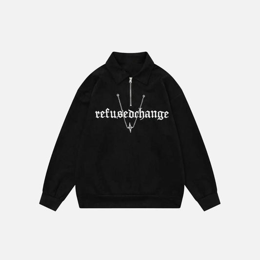Sweat Loose Letter