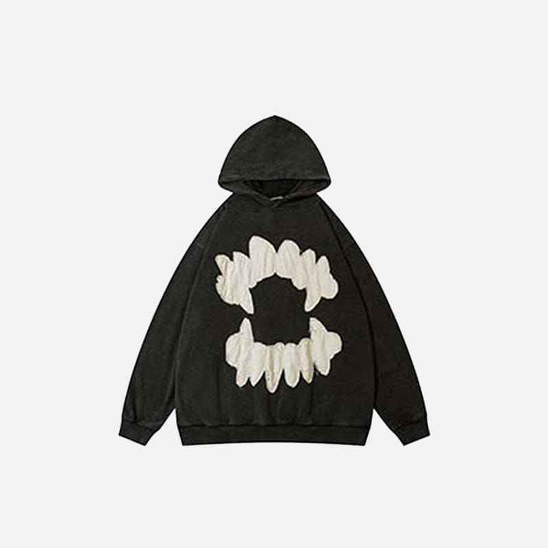 Hoodie Tiger