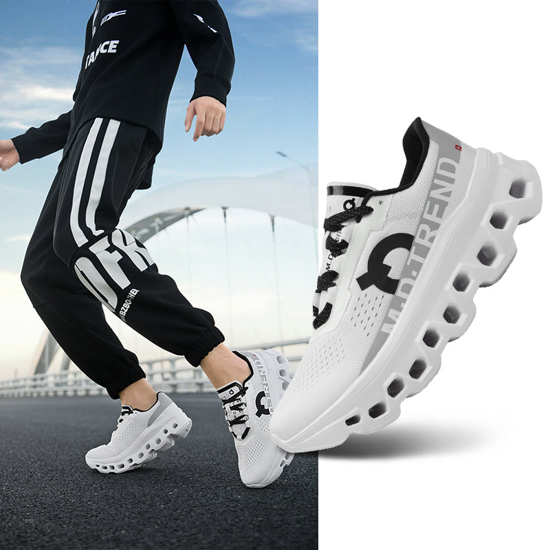 ‘Romulus Radiance’ T84 Sneakers - Luxuryurbanwear