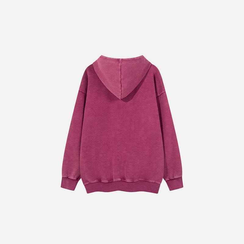 Zip Up Hoodie Urban Track