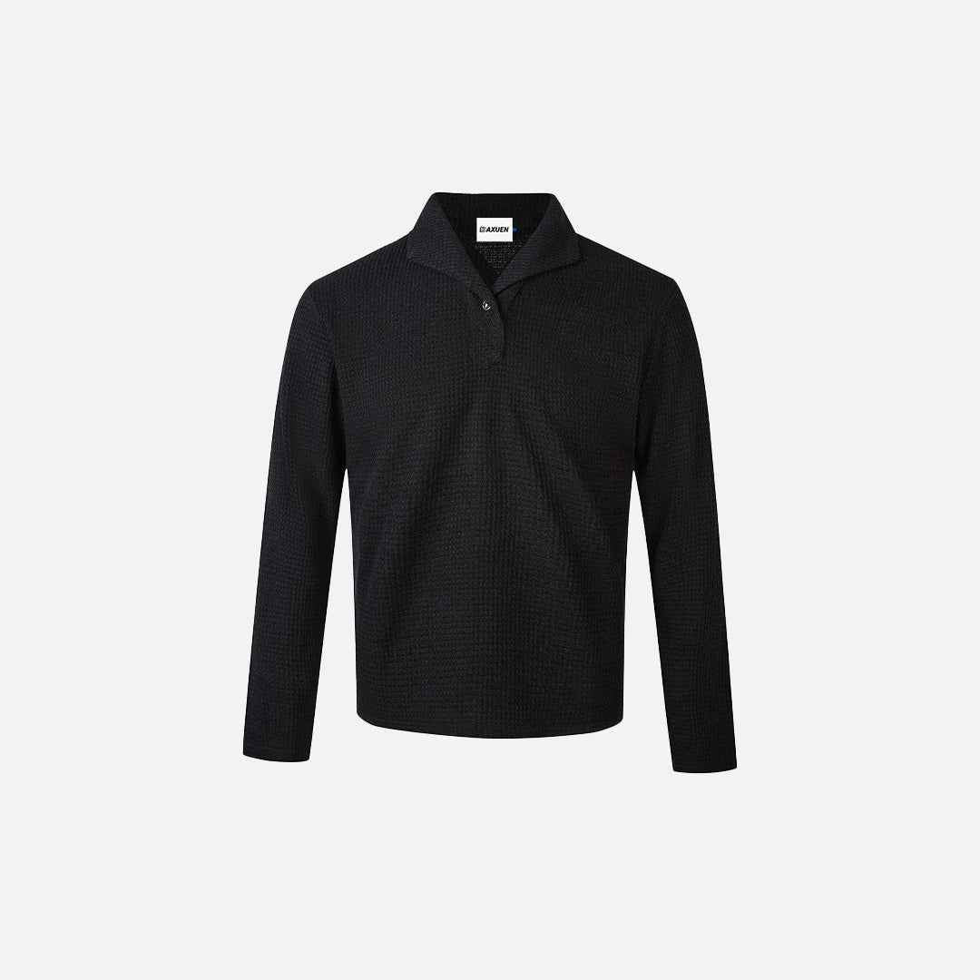 Luxury Roman Style Cat Eye Polo T-Shirt
