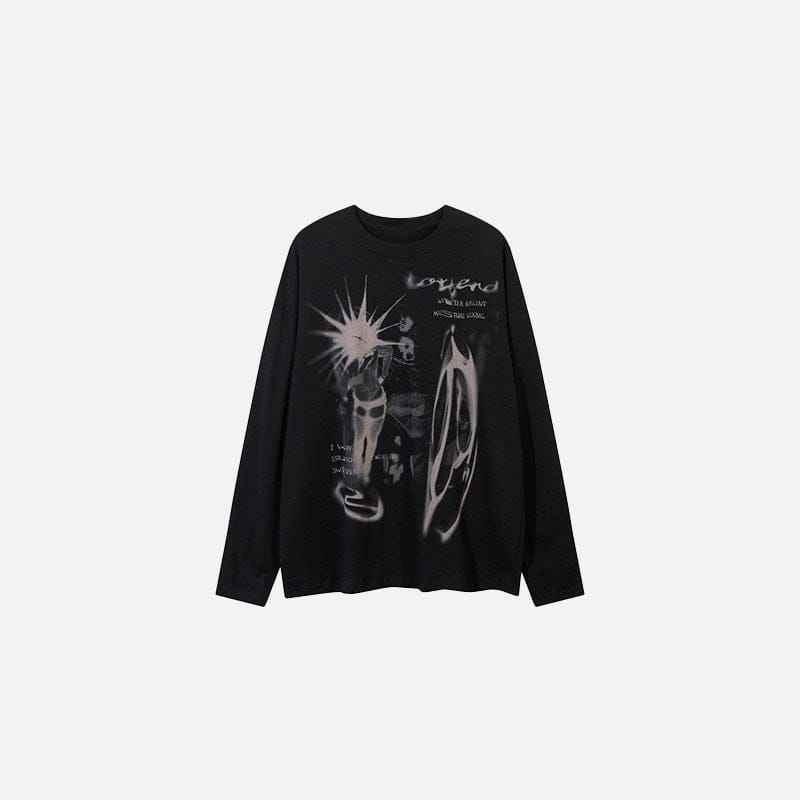 Sweat Graphic Dreamscape