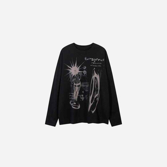 Sweat Graphic Dreamscape